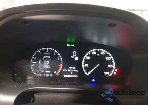 2024 Honda Hr-V Awd Sport/Awd Sport W/O Bsi z USA, uszkodzony, nr VIN 3CZRZ2H55RM774760